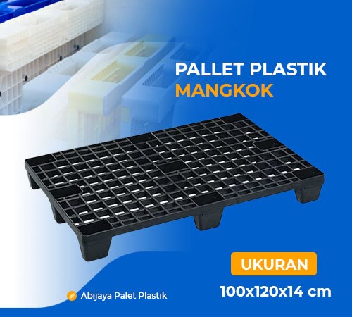 produk palet plastik abijaya 10 ok pallet plastik bekasi