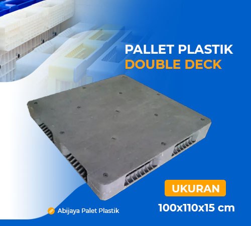 produk palet plastik abijaya 3 ok pallet plastik bekasi