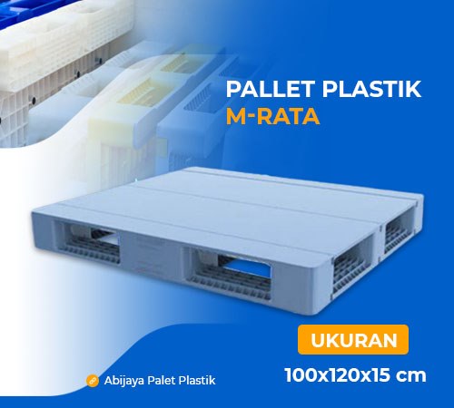 produk palet plastik abijaya 5 ok pallet plastik bekasi
