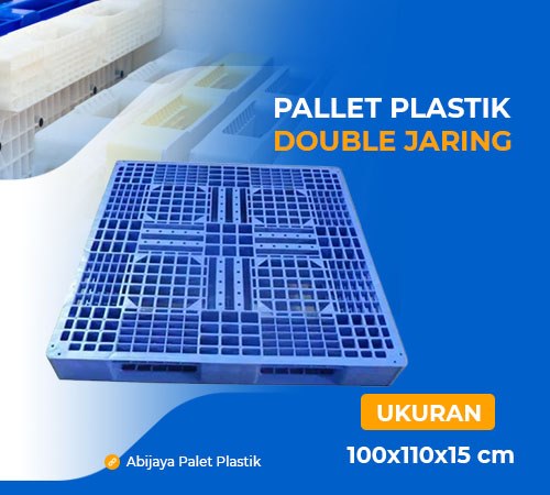 produk palet plastik abijaya 9 ok pallet plastik bekasi